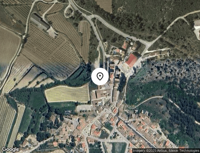 Chalet adosado en Calle Montjuich